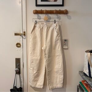 Le Bon Shoppe Arc Pants - Natural